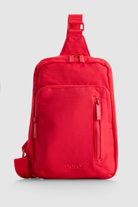 Bondi Nylon Sling Backpack