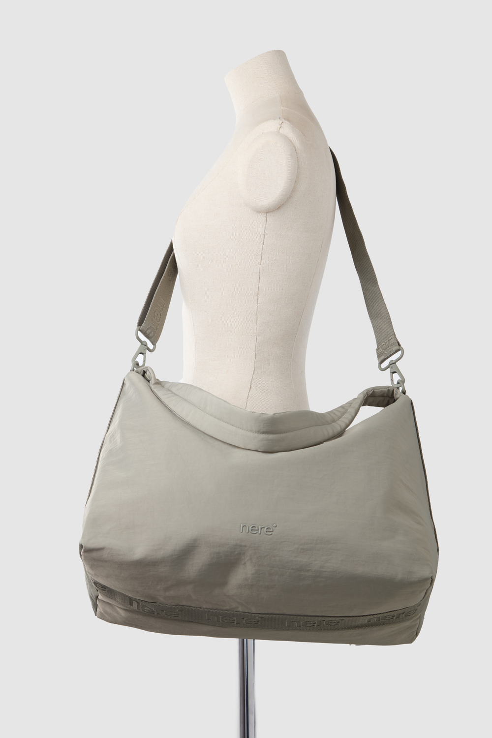 Bondi Nylon Crossbody Bag