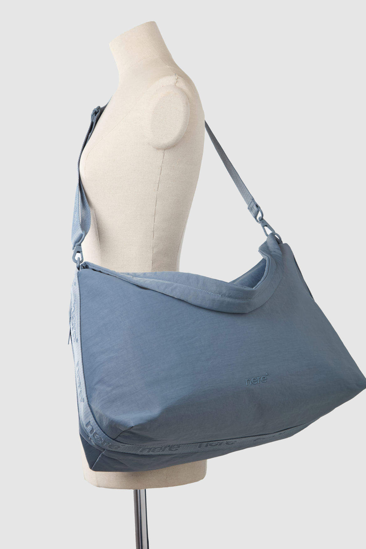 Bondi Nylon Crossbody Bag