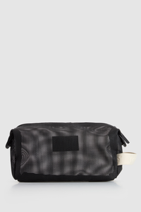 Beach Mesh Cosmetic Case