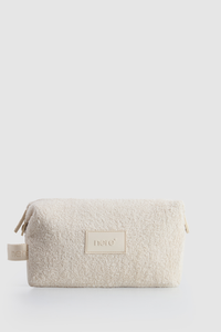 Beach Towelling Cosmetic Case