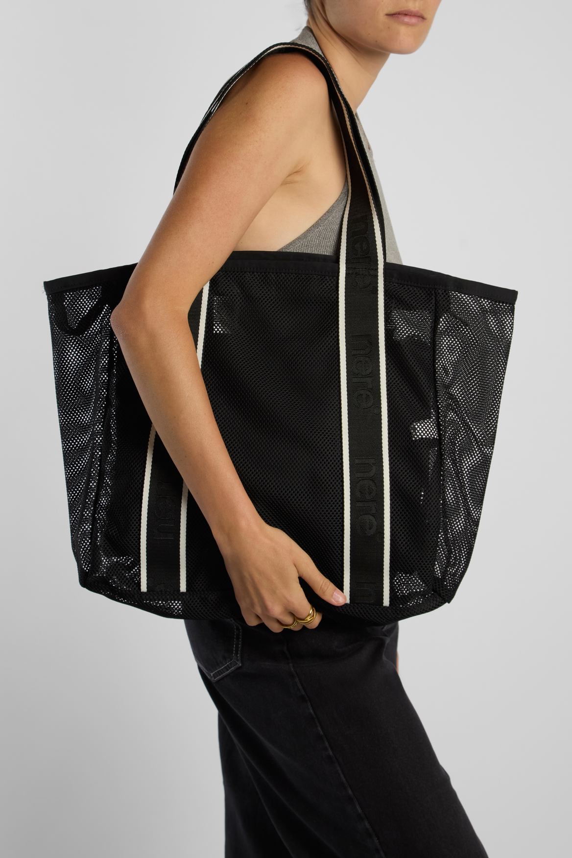 Bondi Mesh Large Tote Bag