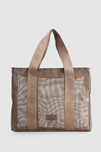 Beach Mesh Tote Bag