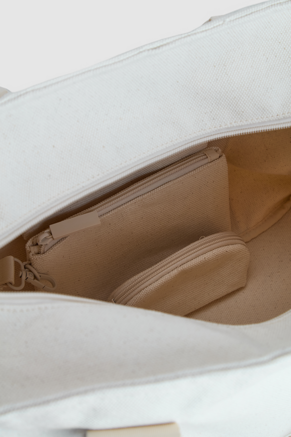 Beach Canvas Tote Bag