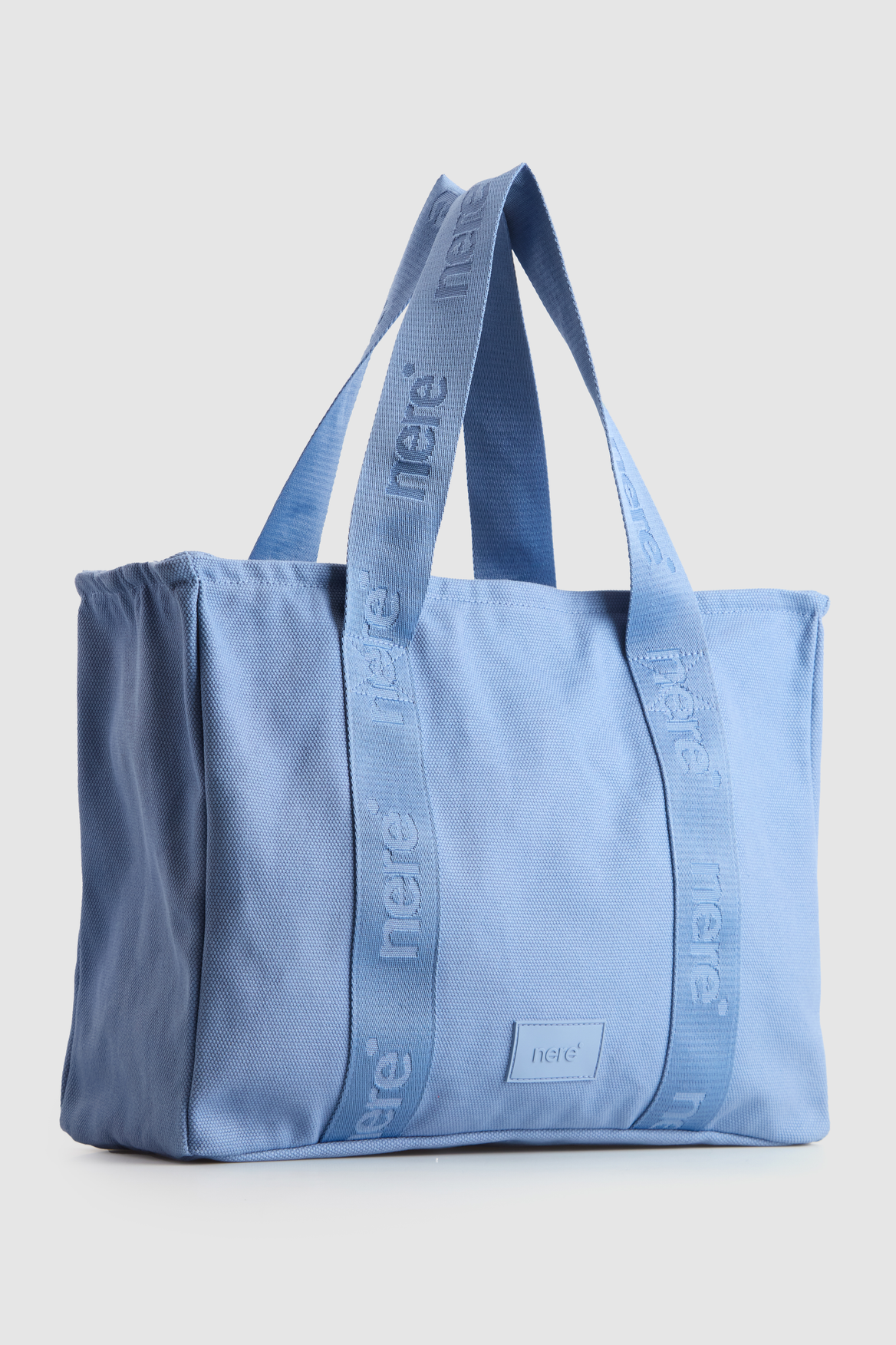 Beach Canvas Tote Bag