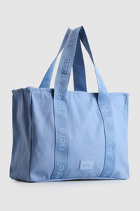 Beach Canvas Tote Bag
