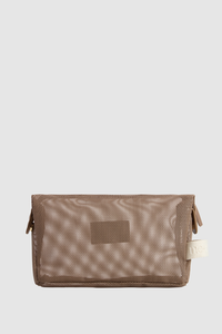 Beach Mesh Cosmetic Case