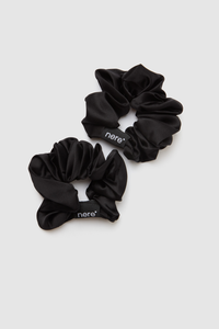 Silk Scrunchie