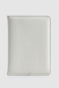 RFID PU Passport Cover