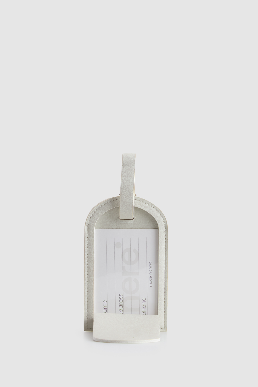 Luggage Tag