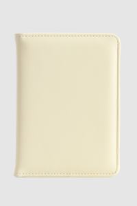 RFID PU Passport Cover
