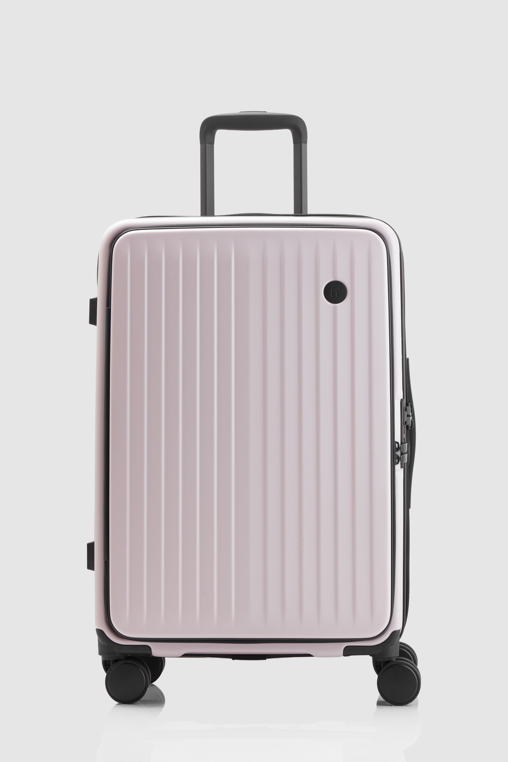 Venture Dual Open 3pc Suitcase Set