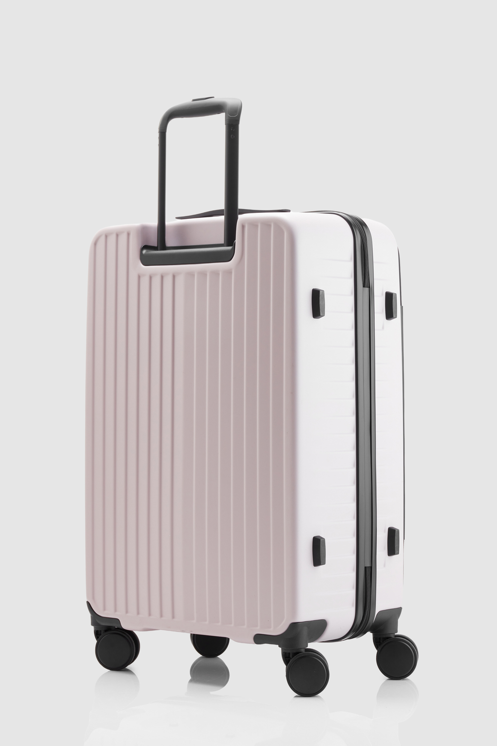 Venture Dual Open 3pc Suitcase Set