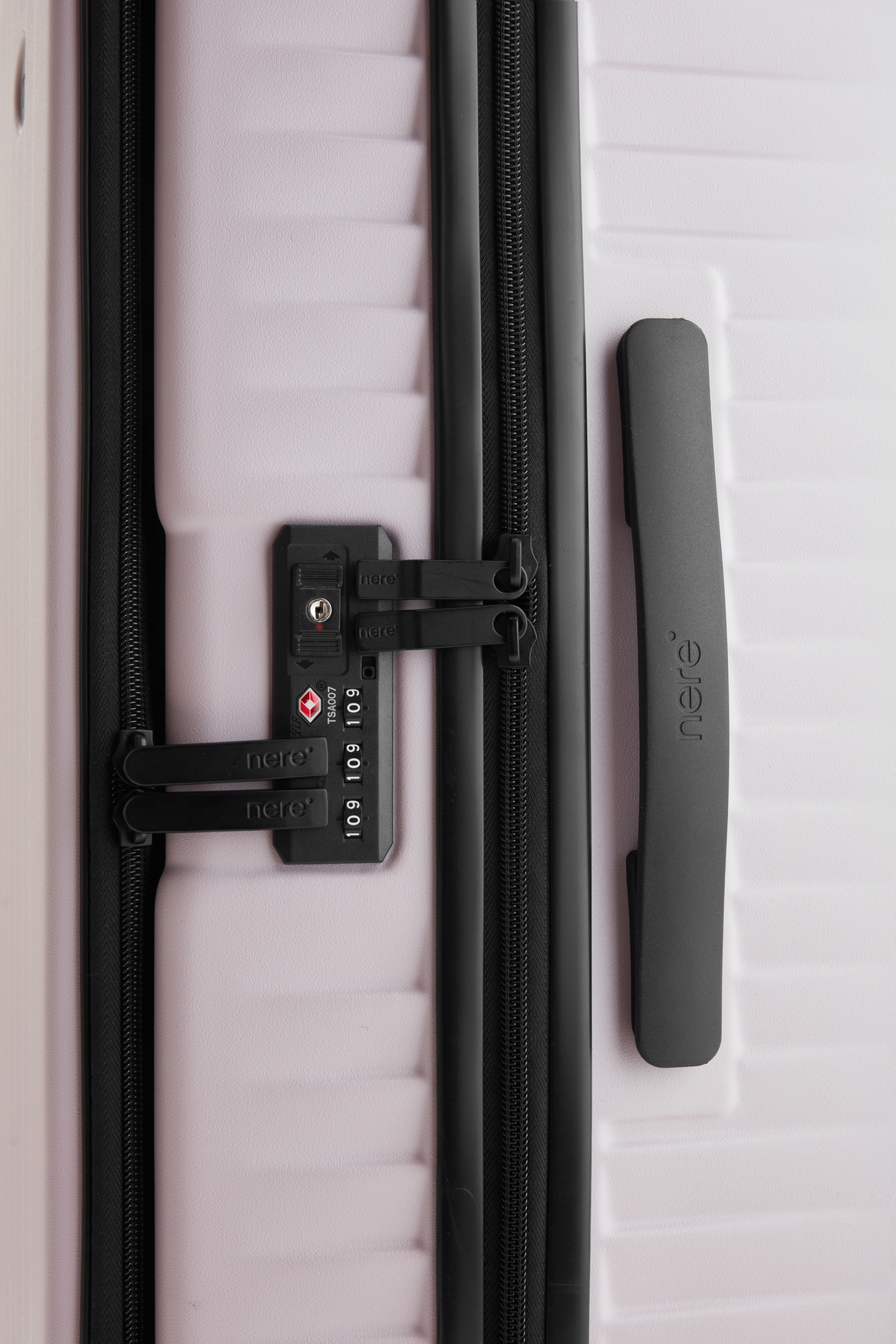 Venture Dual Open 3pc Suitcase Set