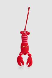 Lobster Luggage Tag