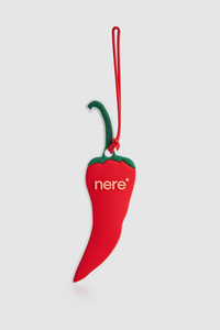 Chilli Luggage Tag