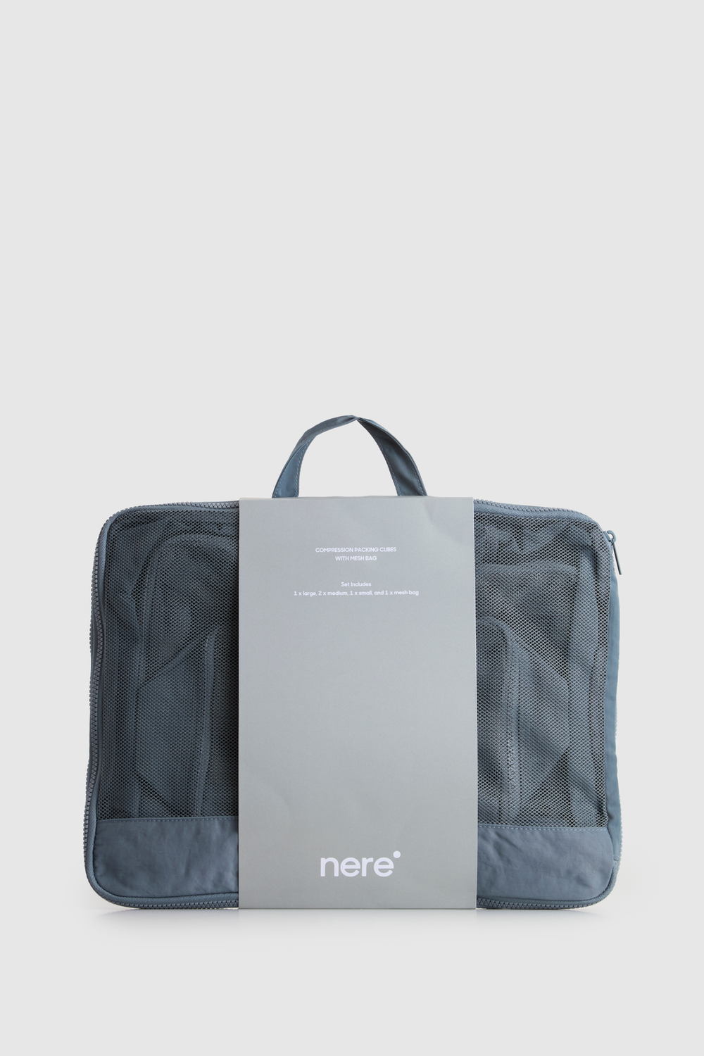Bondi Compression Packing Cubes