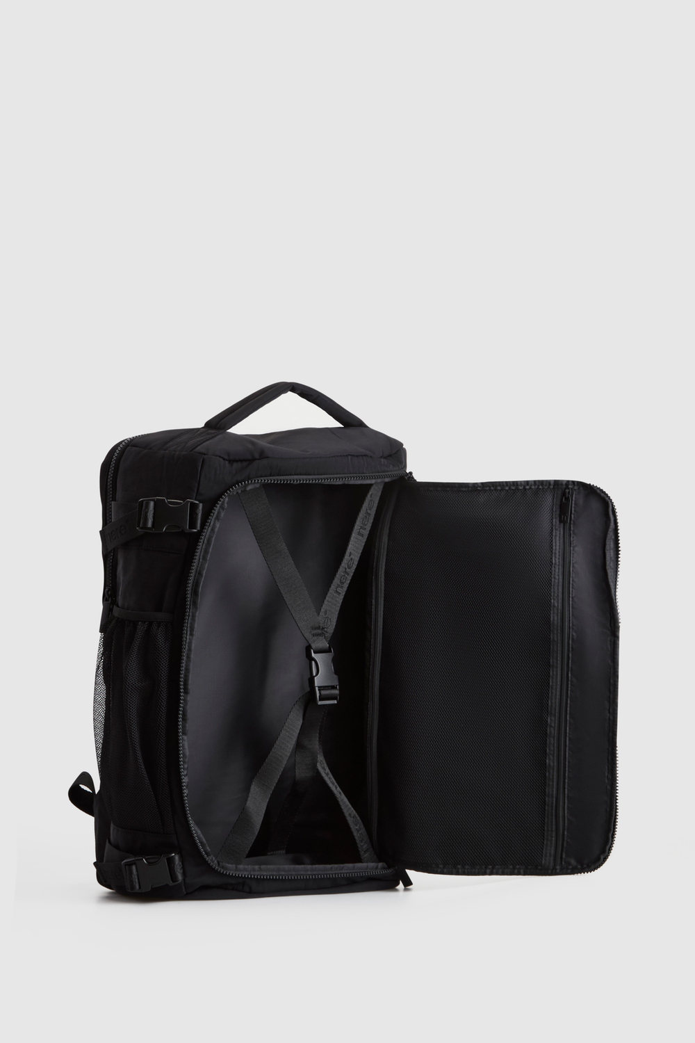 Bondi Nylon Large Backpack