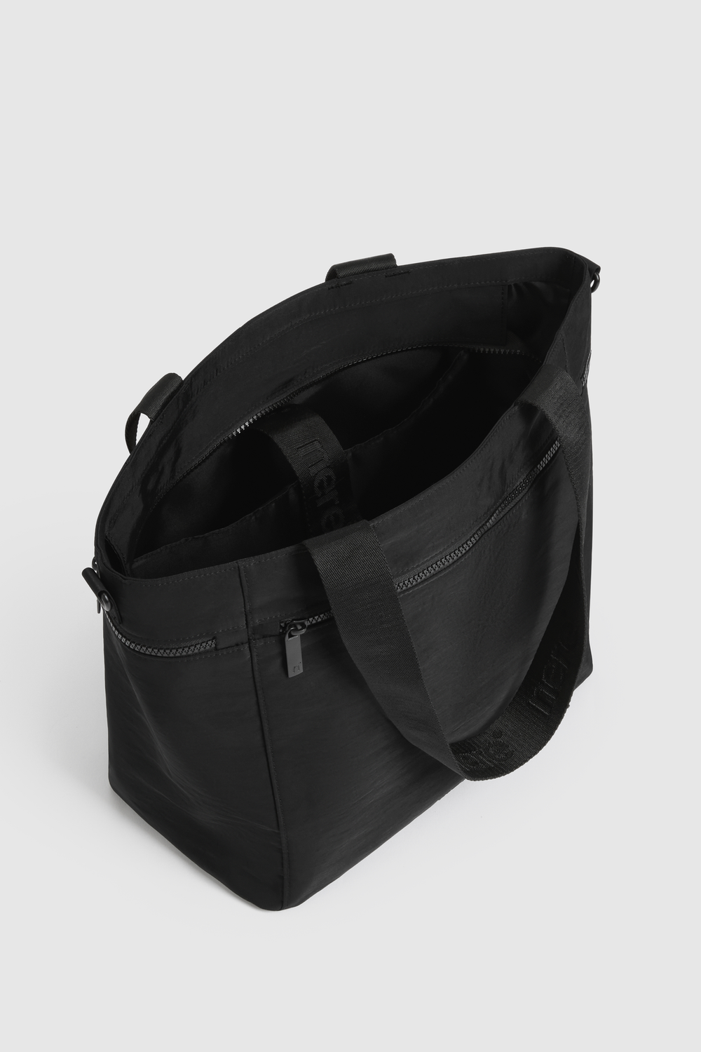 Bondi Nylon Small Tote Bag