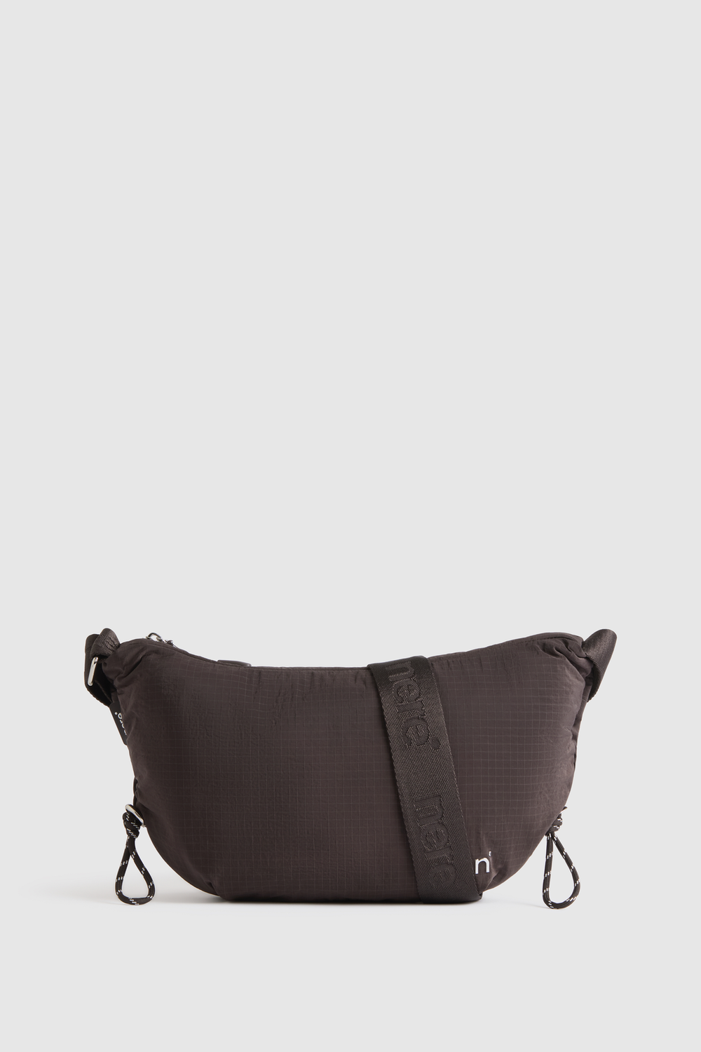n.motion Crescent Sling Bag