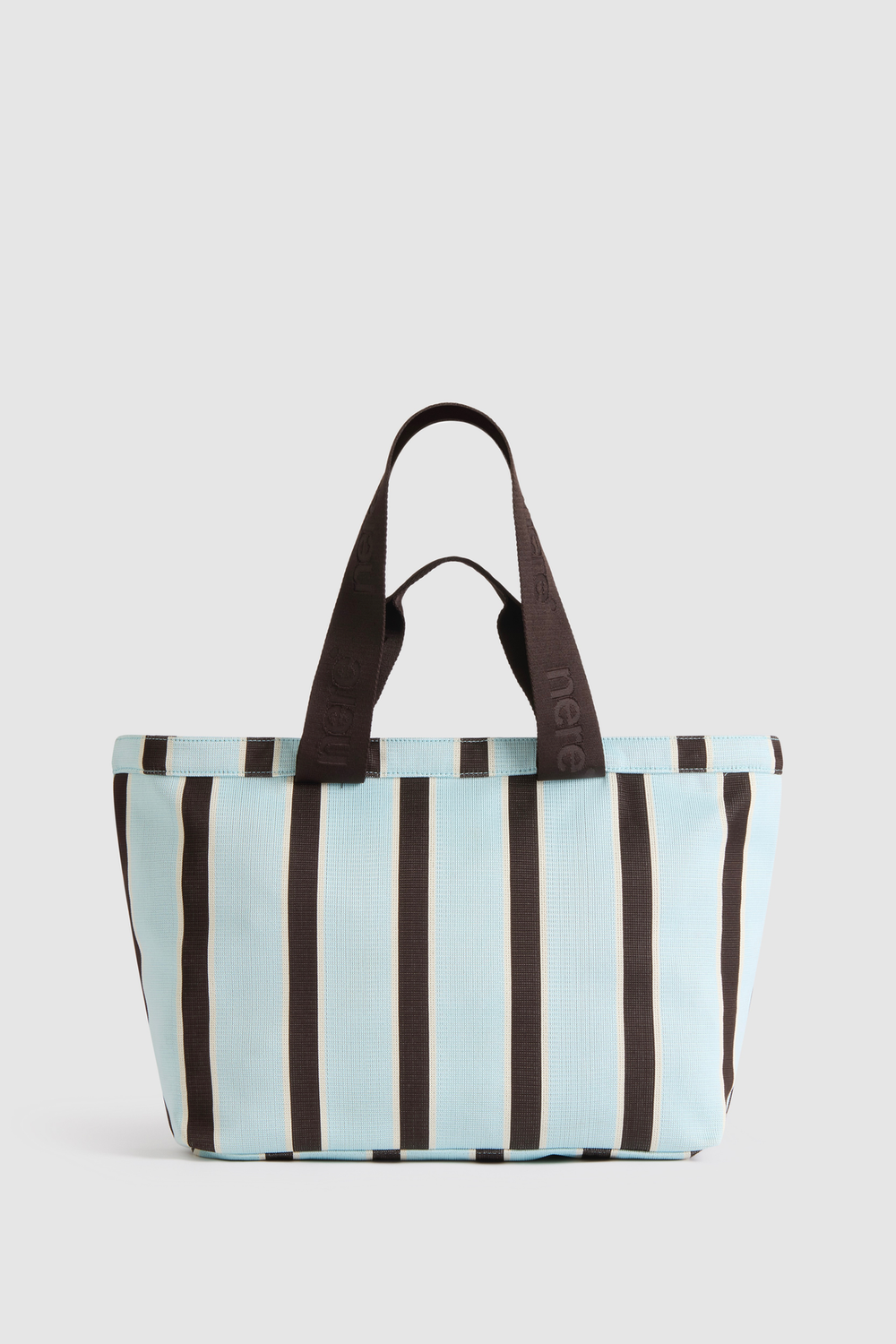 Stori Stripe Tote Bag