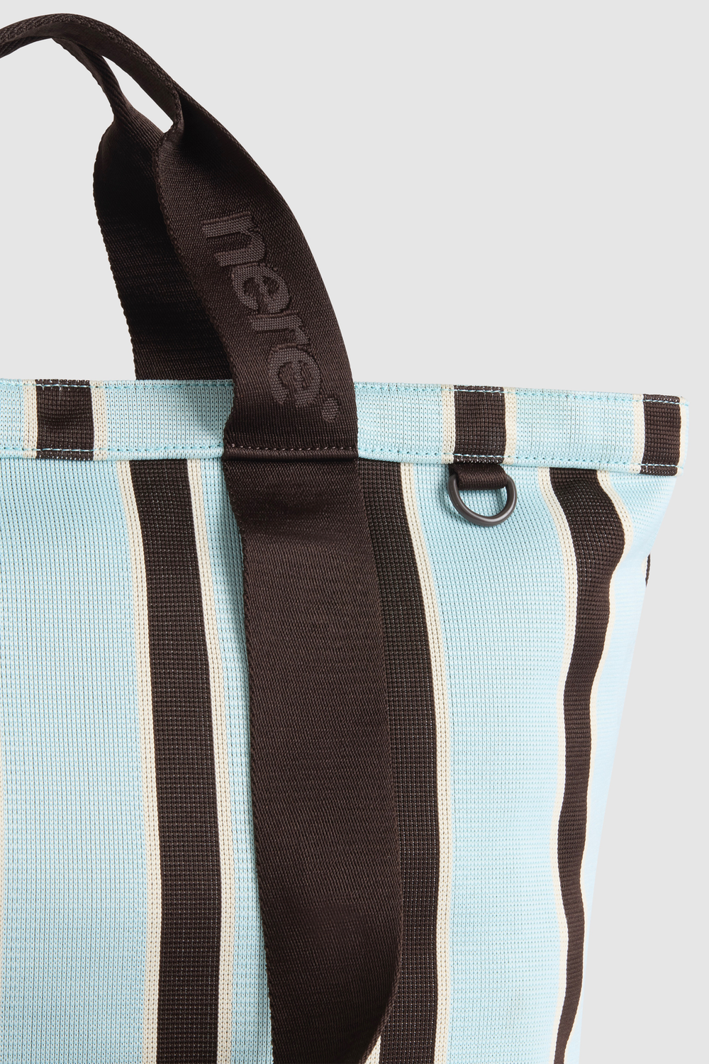 Stori Stripe Tote Bag