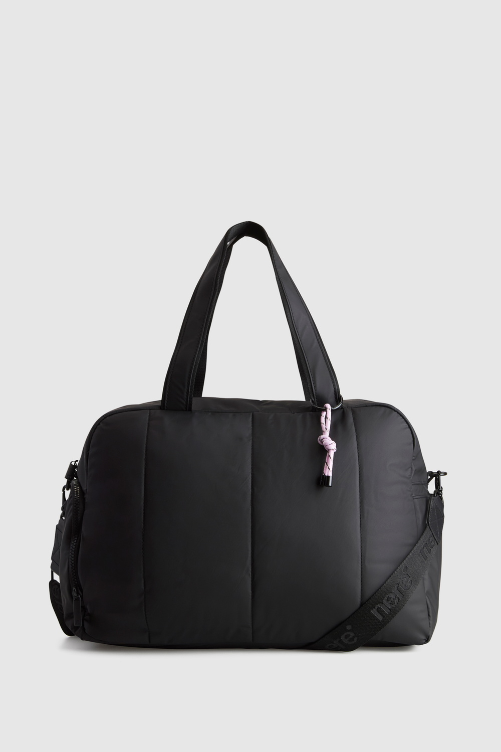 Coated Carry On Bag