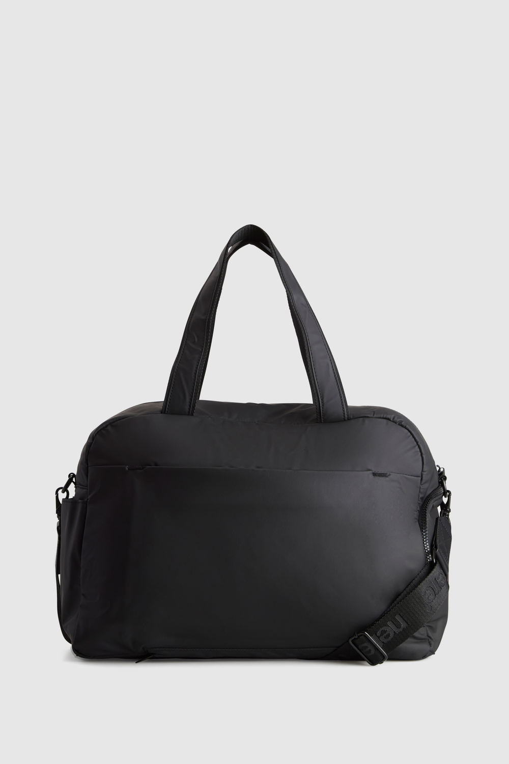 Coated Carry On Bag