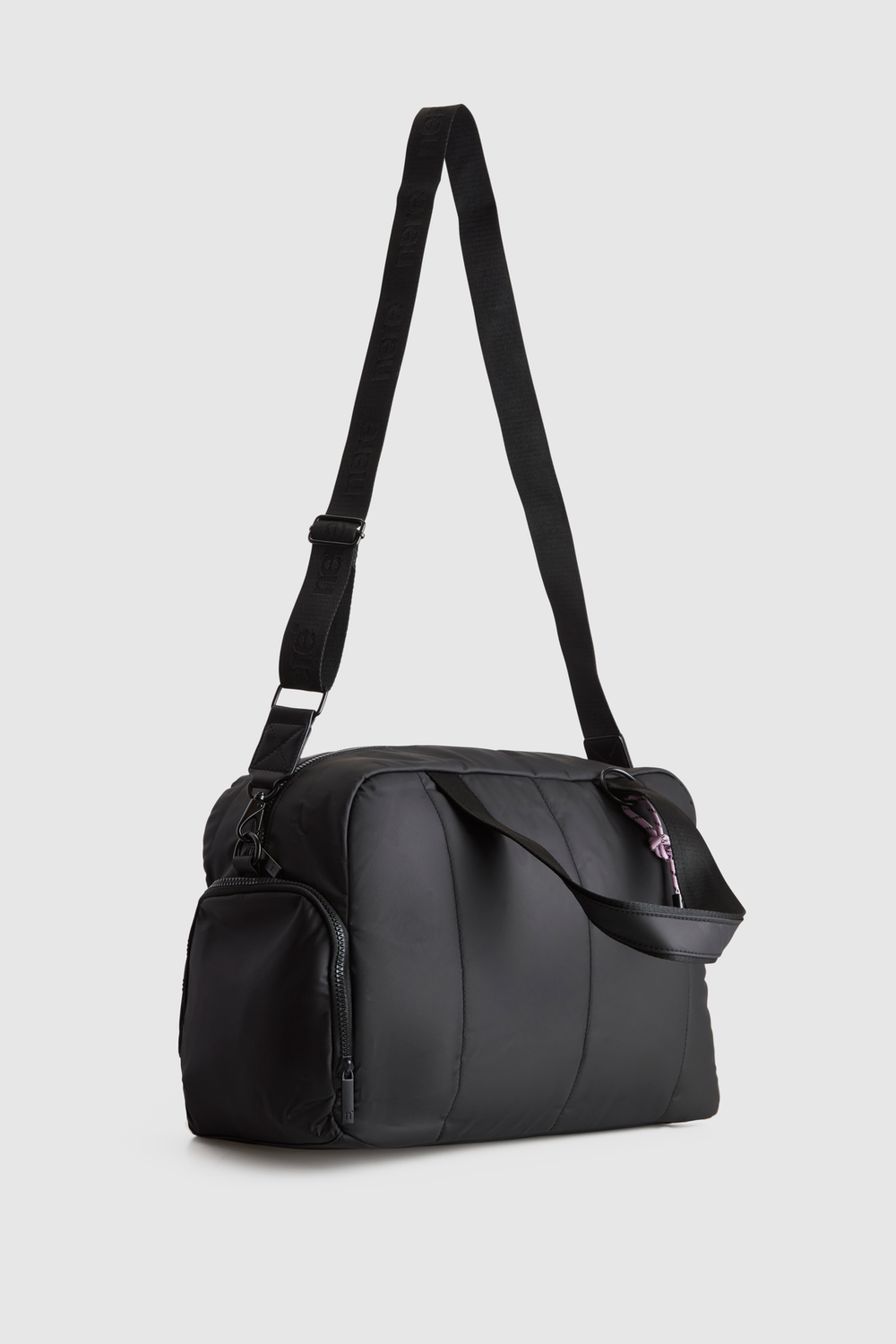 Coated Carry On Bag