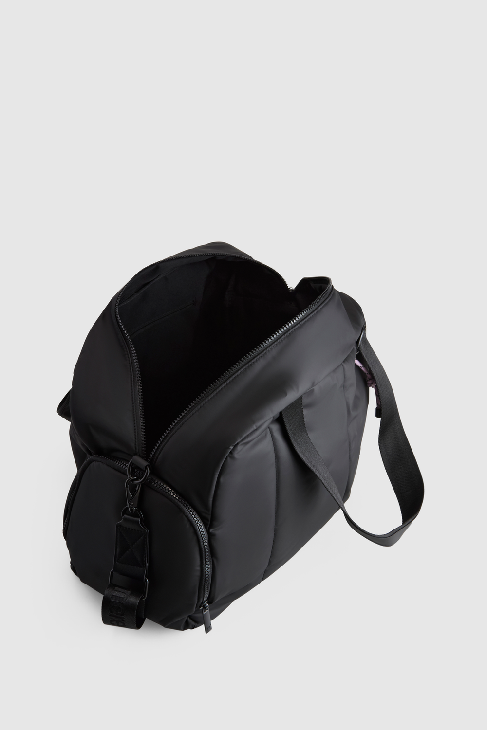 Coated Carry On Bag