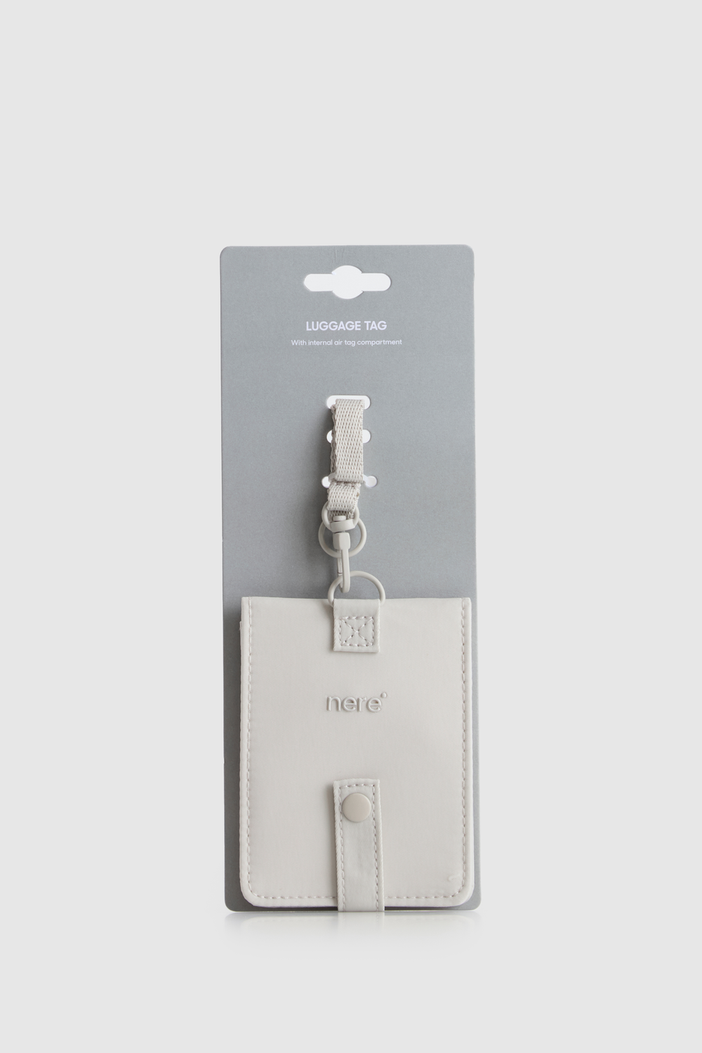 Bondi Nylon Luggage Tag