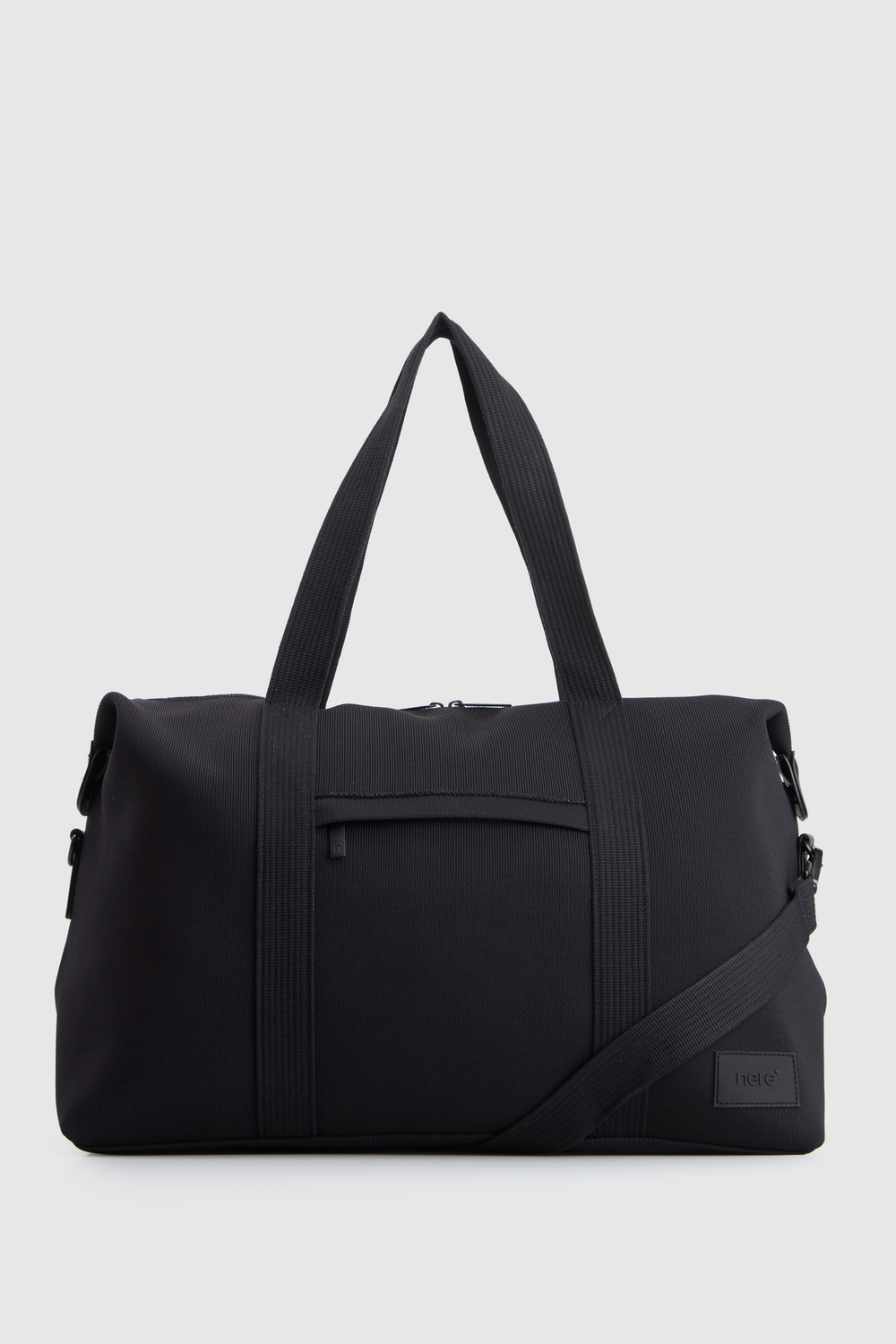 Stori Knit Duffle Carry On Bag