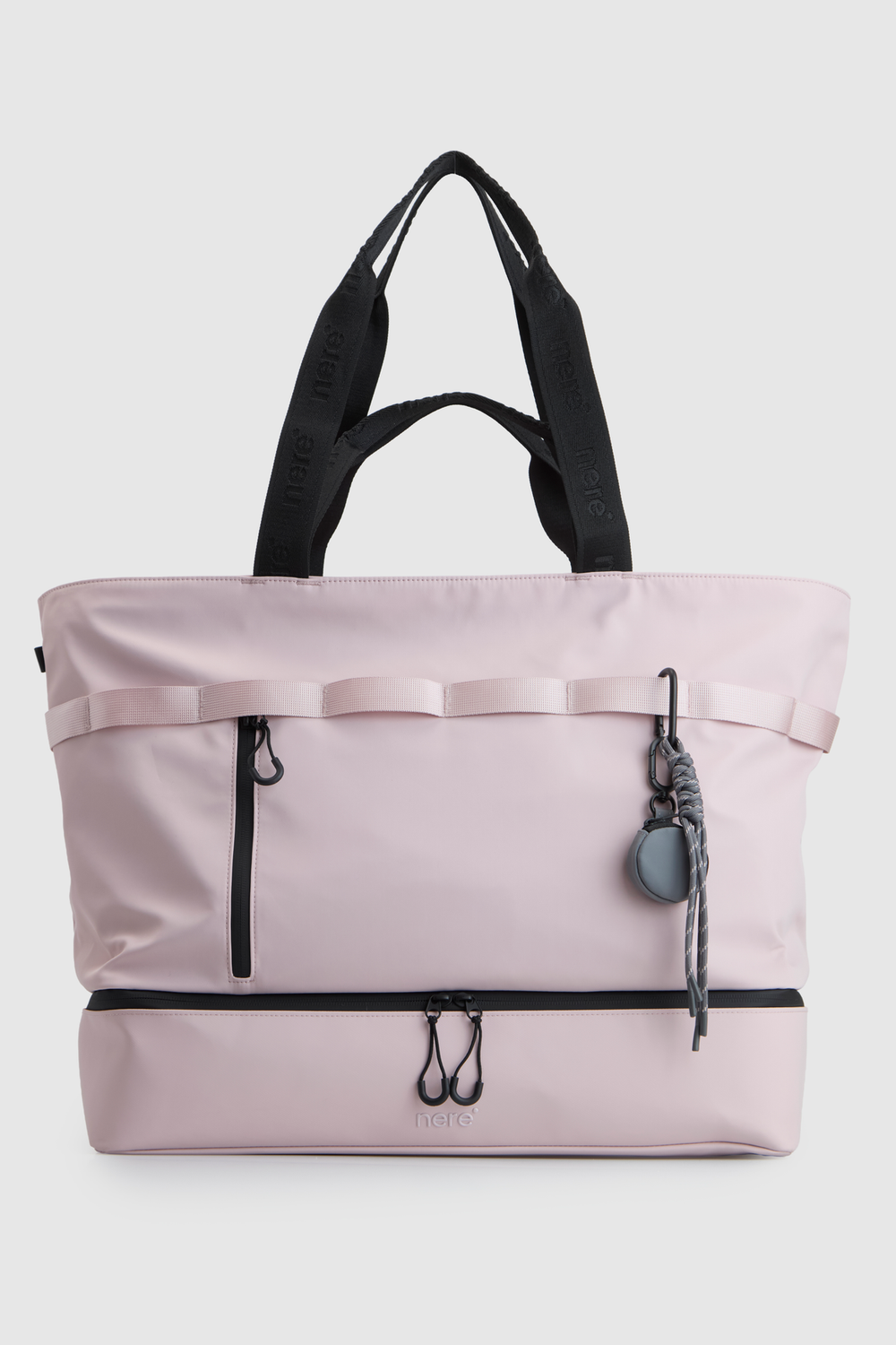 Nomad 2 Compartment Tote RFID  Bag