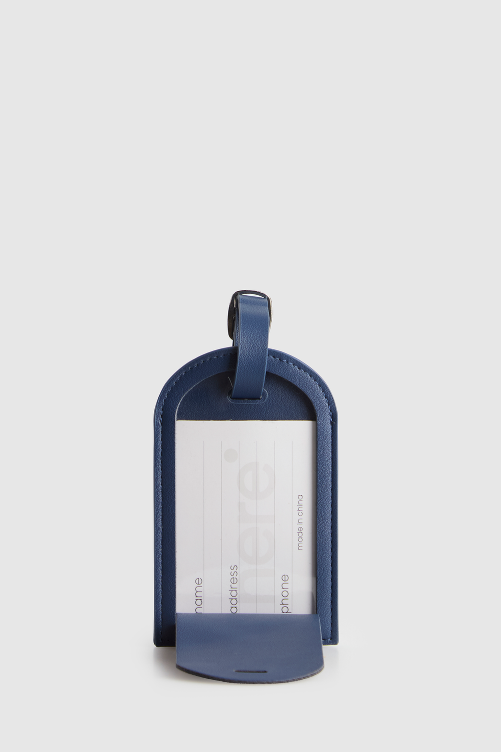Luggage Tag