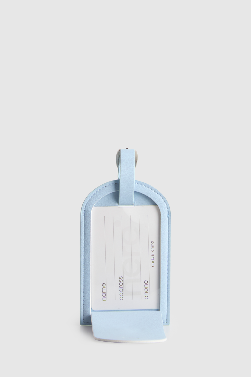 Luggage Tag