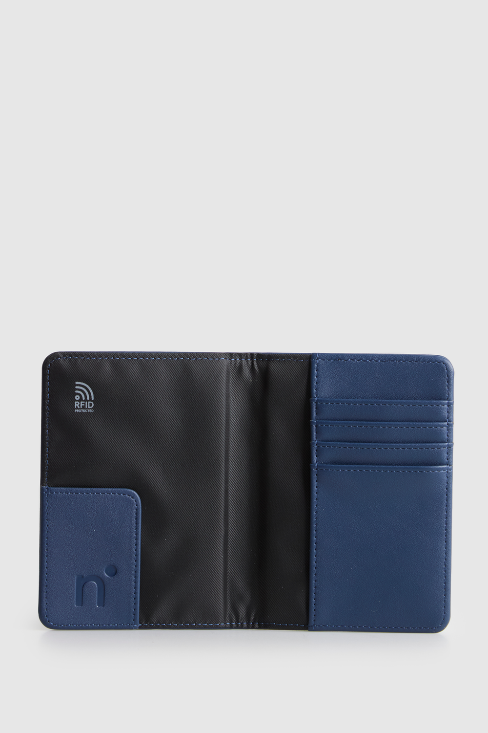 RFID PU Passport Cover
