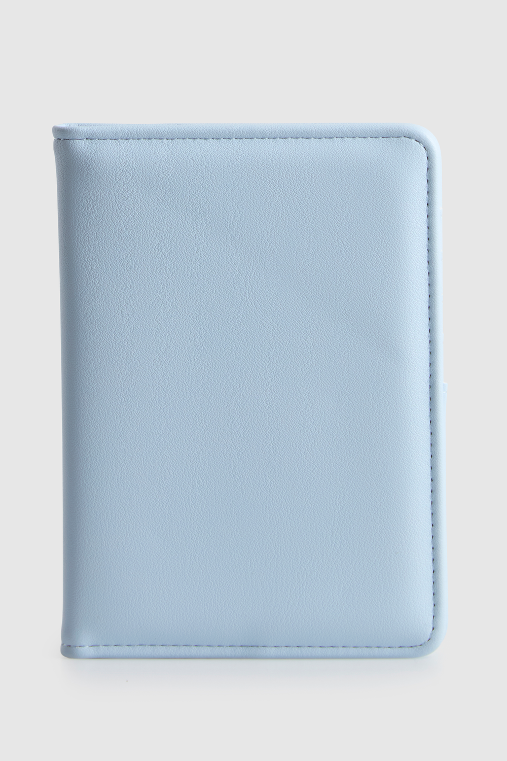 RFID PU Passport Cover