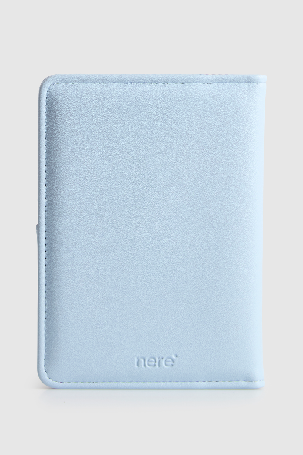 RFID PU Passport Cover