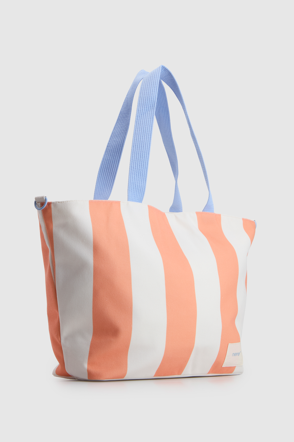 Beach Club Stripe Tote Bag