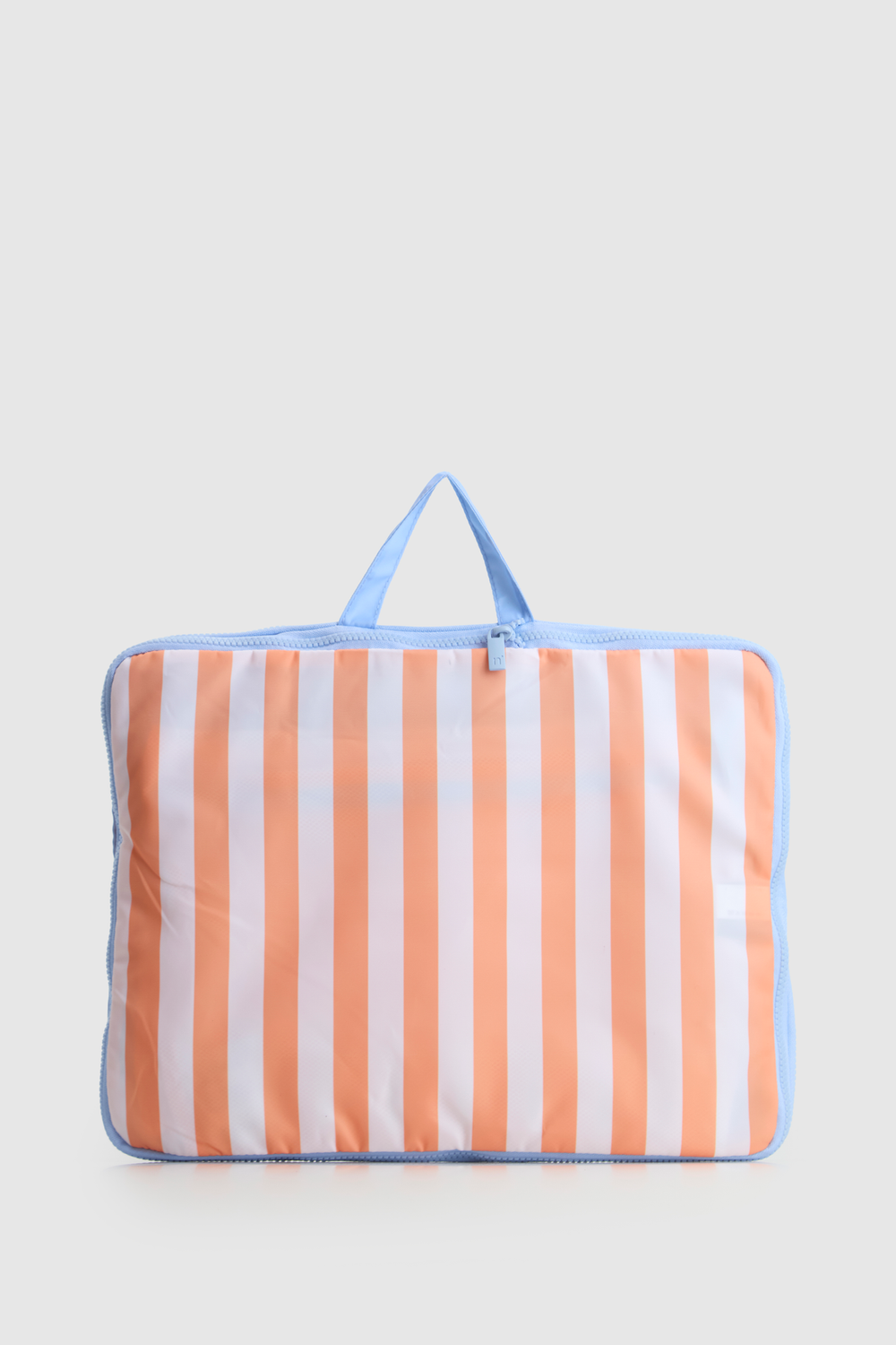 Stripe Compression Packing Cubes