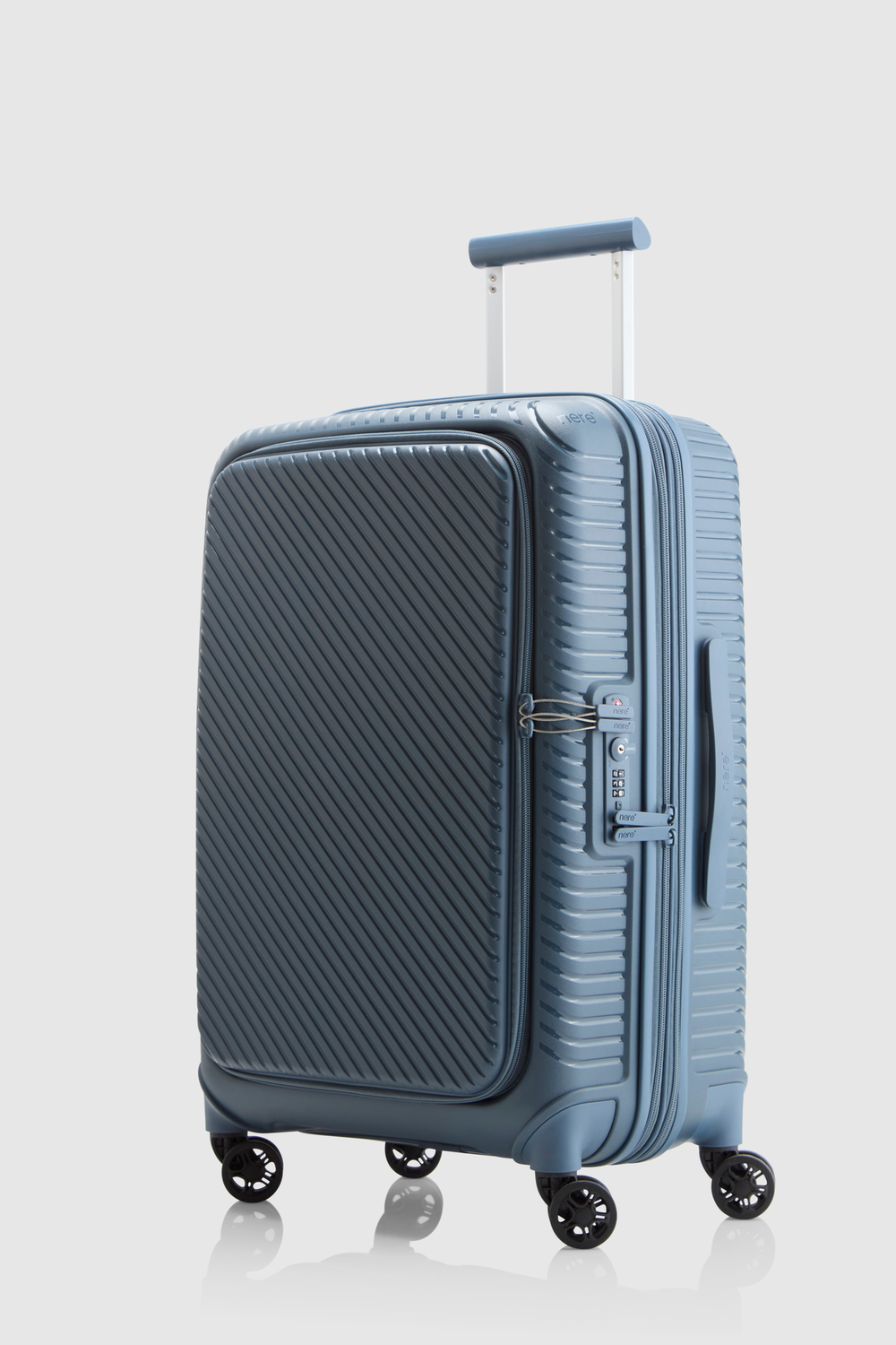 Bondi Dual Open 66cm Suitcase