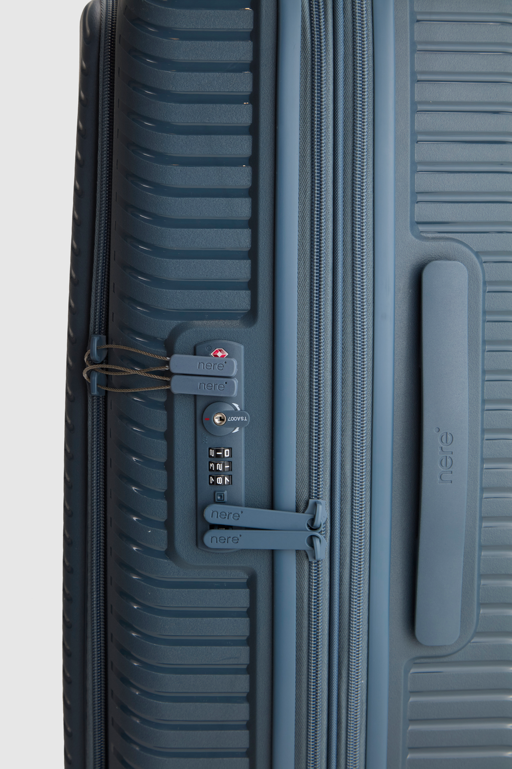 Bondi Dual Open 55cm Suitcase