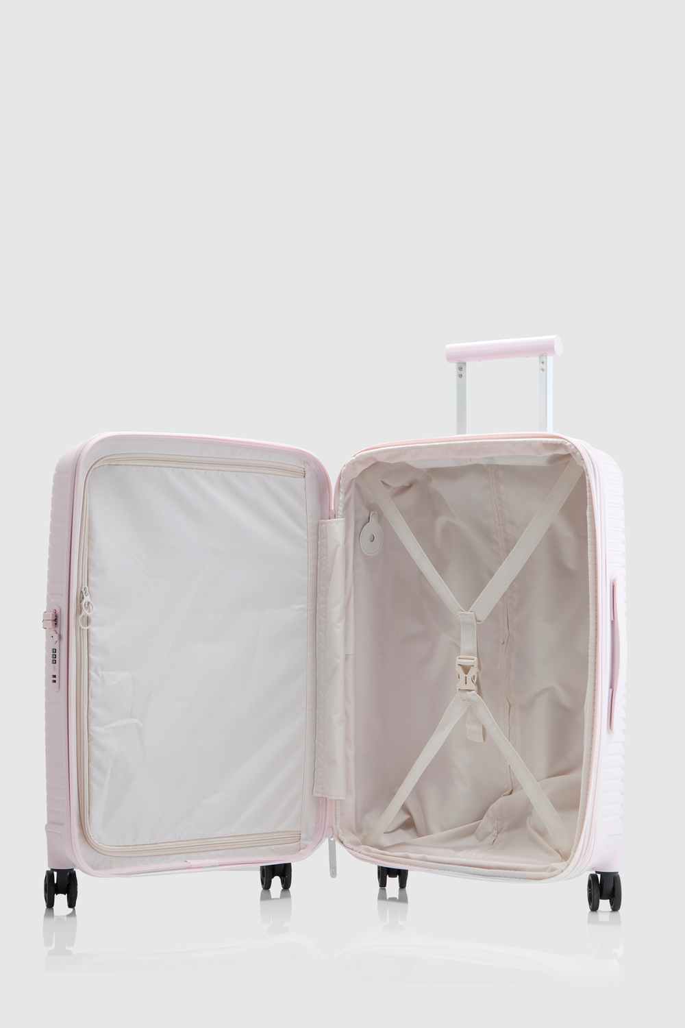 Bondi Dual Open 76cm Suitcase