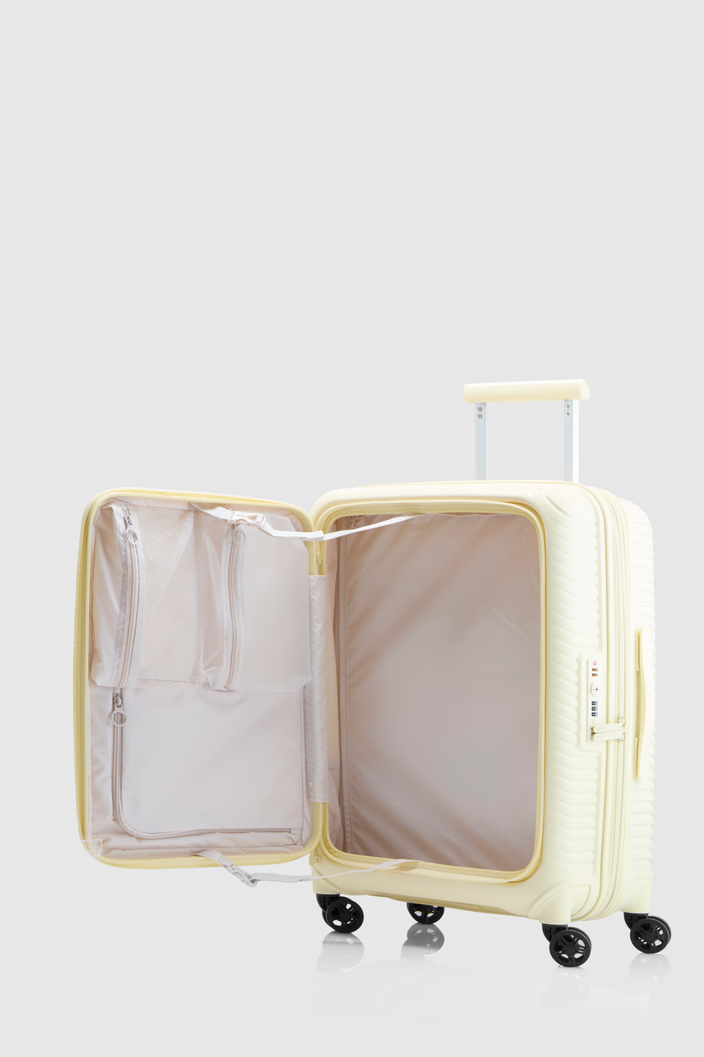 Bondi Dual Open 76cm Suitcase