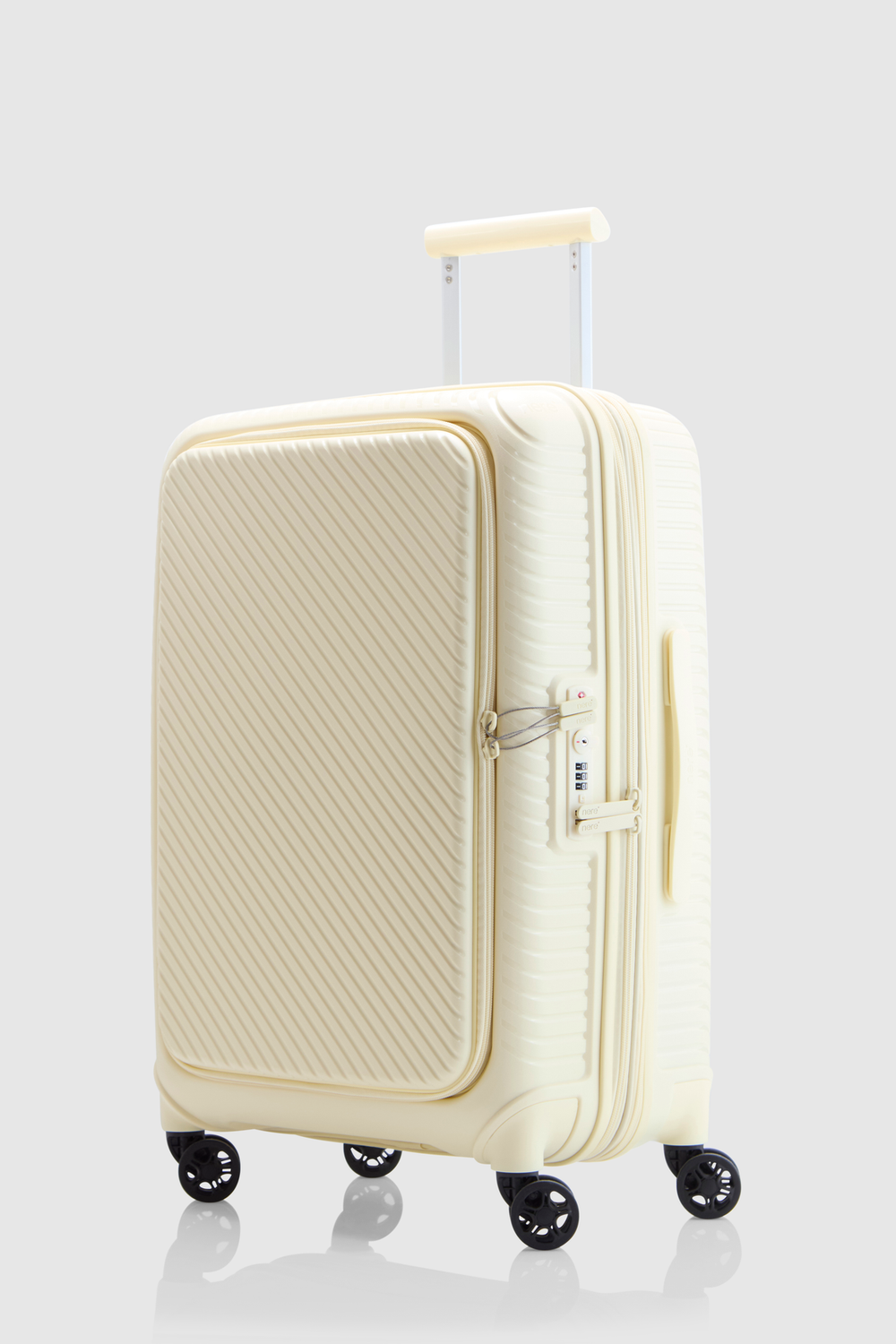 Bondi Dual Open 66cm Suitcase