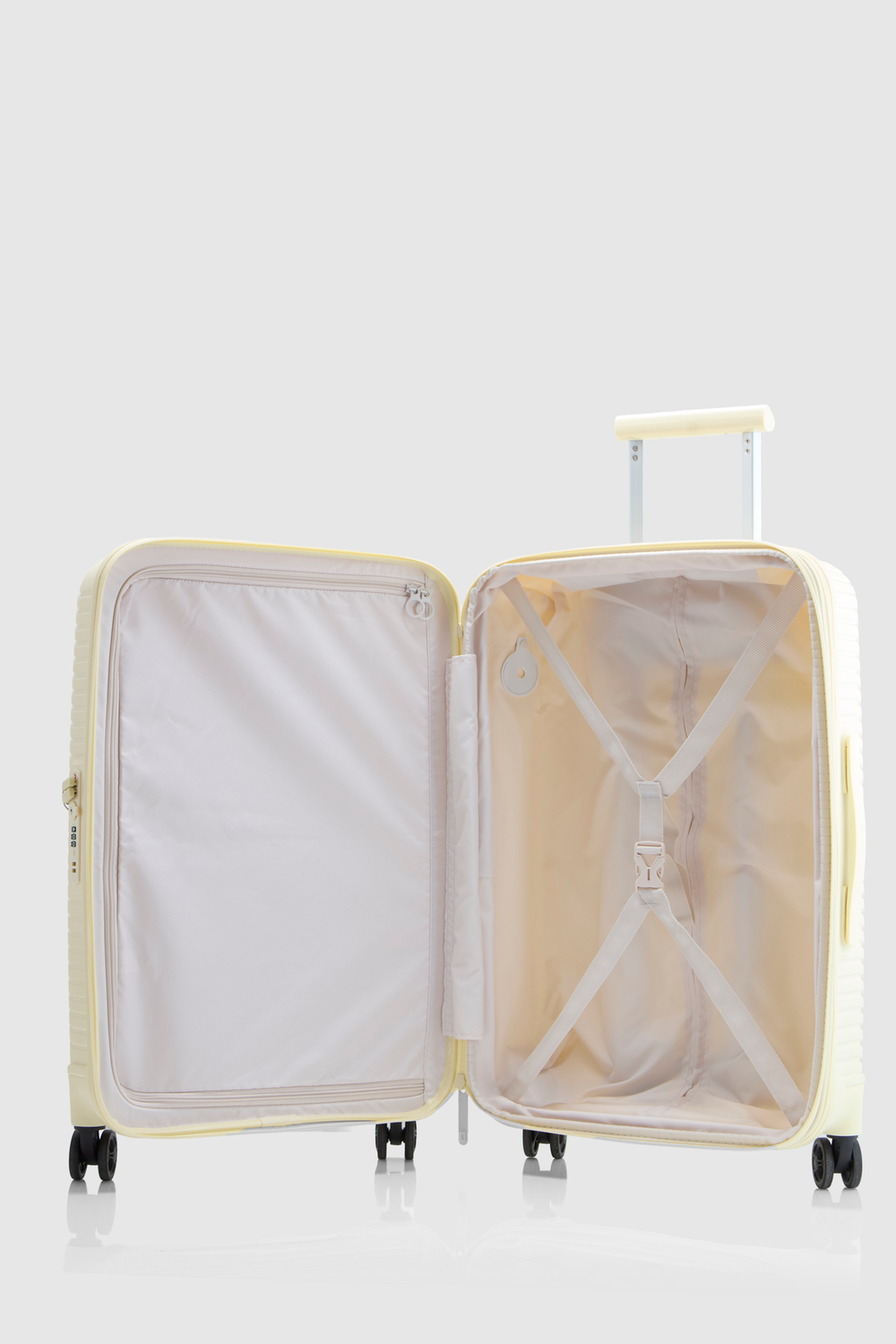 Bondi Dual Open 66cm Suitcase