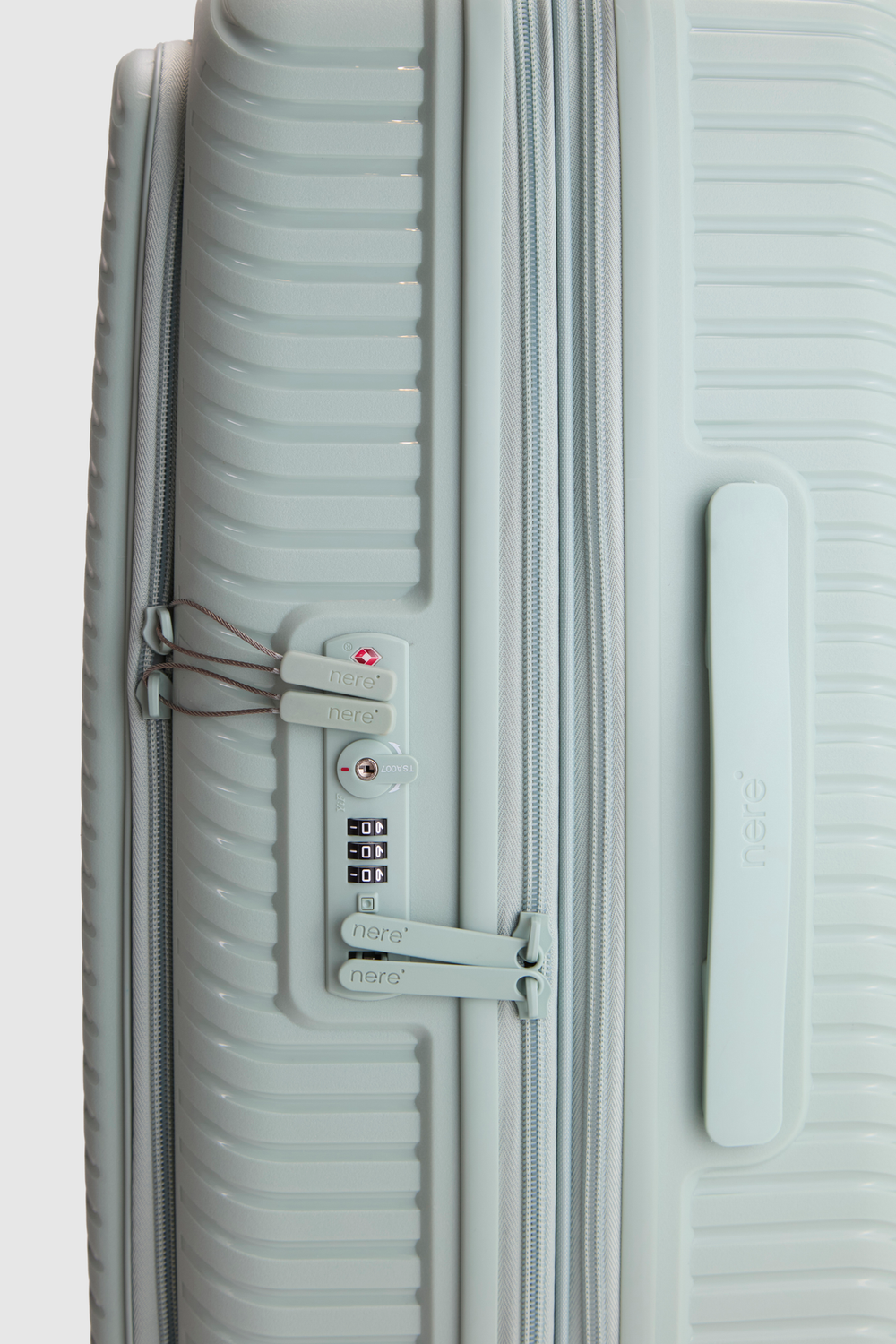 Bondi Dual Open 76cm Suitcase
