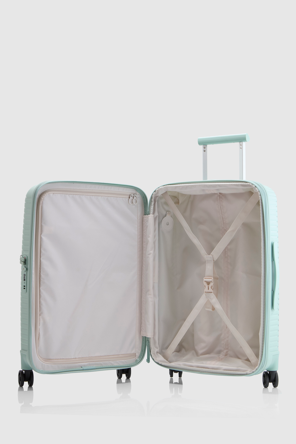 Bondi Dual Open 66cm Suitcase