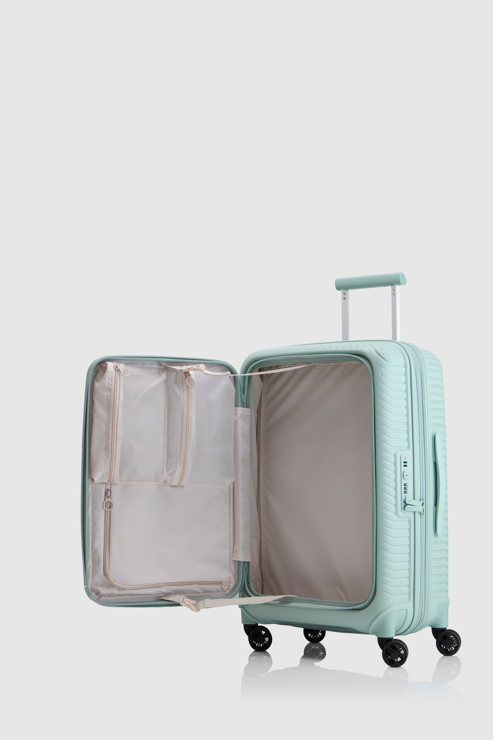 Bondi Dual Open 54cm Suitcase