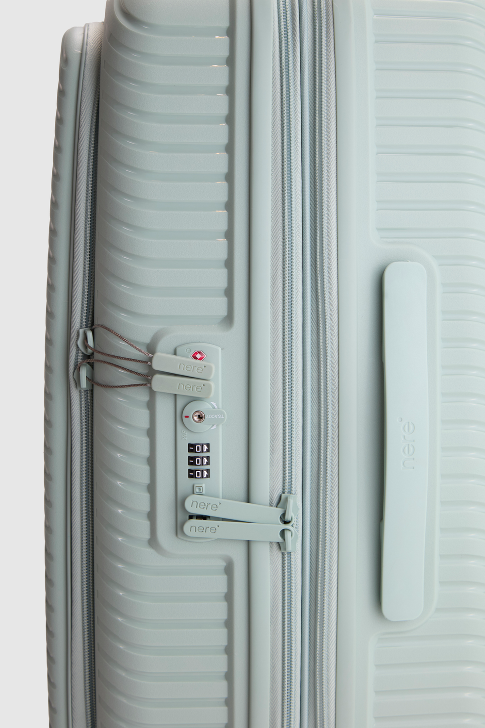 Bondi Dual Open 54cm Suitcase